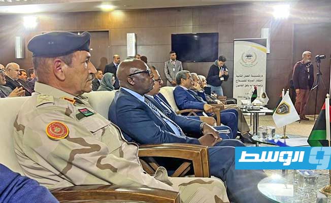 زينينغا يدعو لاتخاذ خطوات لوضع السلاح في ليبيا تحت سلطة الدولة