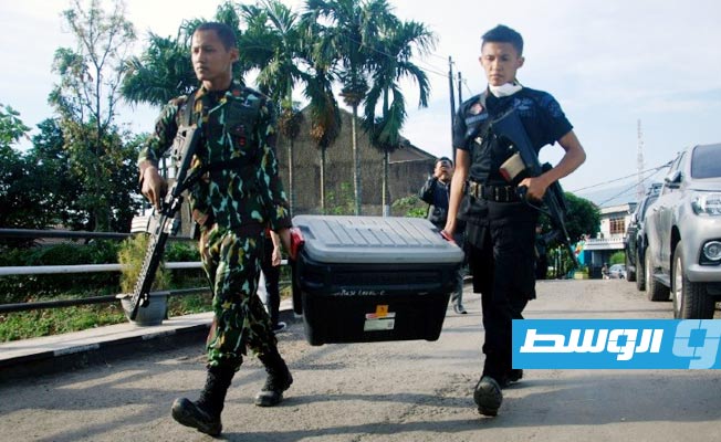 إندونيسيا: مقتل زعيم مجموعة مرتبطة بتنظيم «داعش»