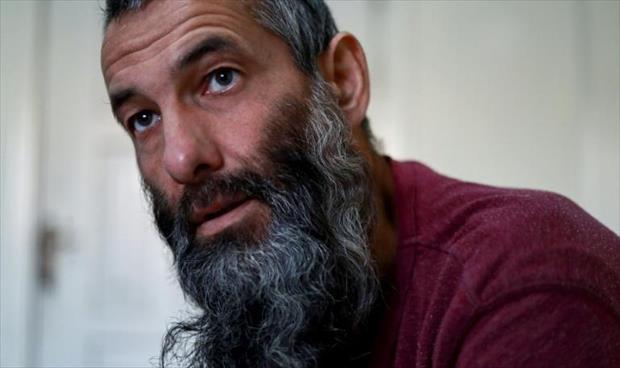إيرلندي «داعشي» يروي من معتقله في سورية قصته مع «المتطرفين»