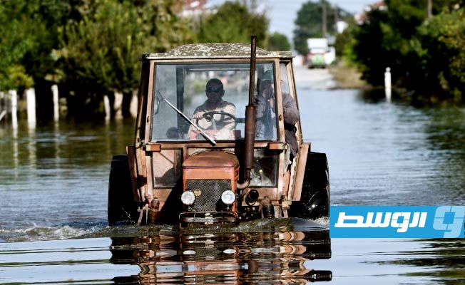 بمساعدة الجيش.. استمرار جهود الإغاثة في اليونان بعد الفيضانات القاتلة