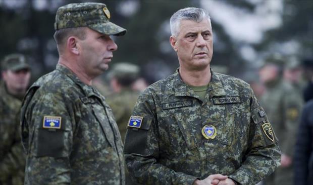 مجلس الأمن يجتمع مجدداً لبحث قرار كوسوفو تأسيس جيش