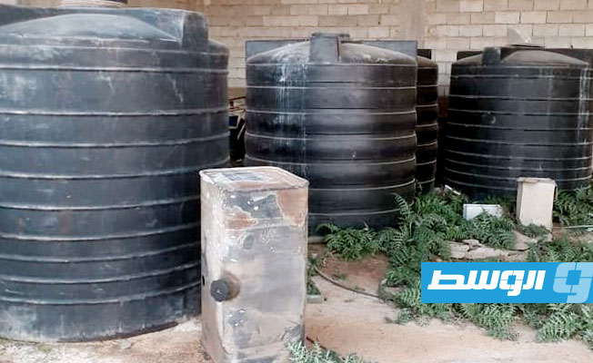Authorities foil attempt to smuggle 100,000 liters of fuel in Al-Abyar