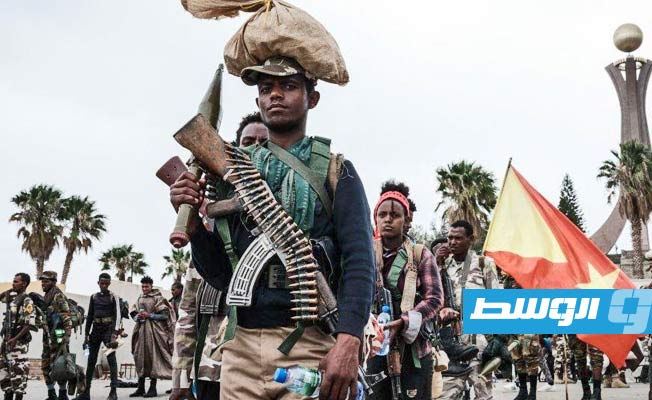 متمردو تيغراي: الجيش الإثيوبي يشن هجوما «على كل الجبهات»