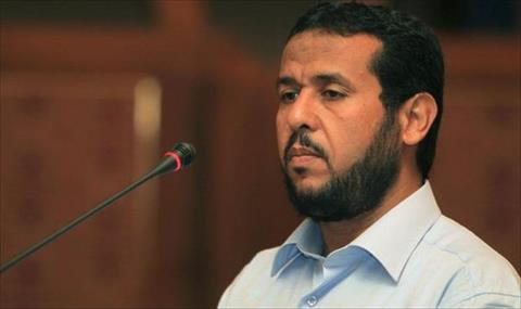 عبدالحكيم بلحاج: كلفت محاميا للرد على مذكرة النائب العام
