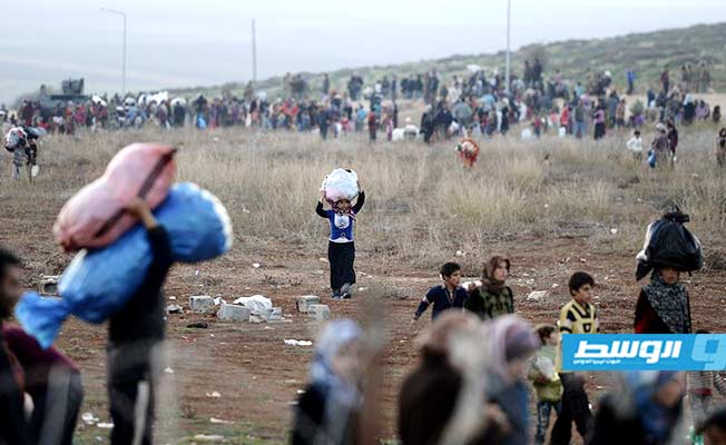 الأمم المتحدة: أكثر من 500 ألف نازح خلال شهرين في شمال غرب سورية