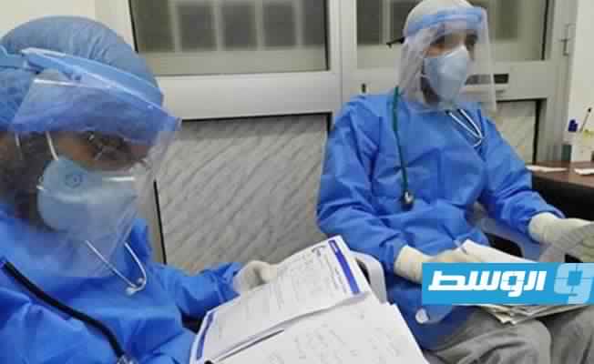 توزيع حالات الإصابة الجديدة بكورونا: 450 إصابة في طرابلس و137 بمصراتة
