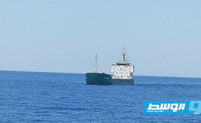 ميناء بنغازي يوافق «صحيًا» على دخول شحنة أسمنت قادمة من تركيا