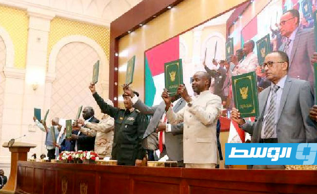 مجلس السيادة السوداني يعلن التوصل لاتفاق سياسي بين الفرقاء