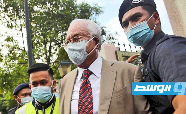 ماليزيا: المحكمة العليا تثبت عقوبة السجن بحق رئيس الحكومة السابق