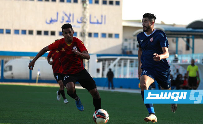 «بوابة الوسط» تستعرض تفاصيل الأسبوع السادس من مسابقة الدوري الليبي بالأرقام