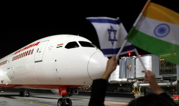 طيران «العال» الإسرائيلي تعترض على السماح للطيران الهندي بالتحليق فوق السعودية