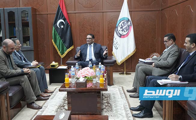 تشكيل لجنة للتعاون القضائي بين ليبيا وتونس