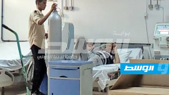 مركز خدمات الكلى في بنغازي يرد على شكوى المرضى بشأن تغيب الأطقم الطبية