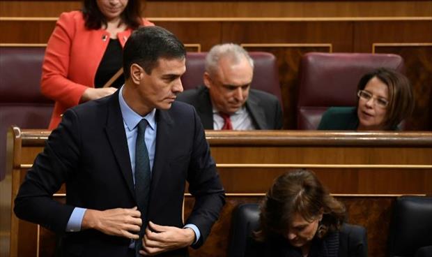 البرلمان الإسباني يرفض موازنة رئيس الحكومة