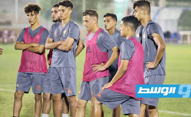 منتخب الشباب يخسر أمام العراق قبل انطلاق كأس العرب
