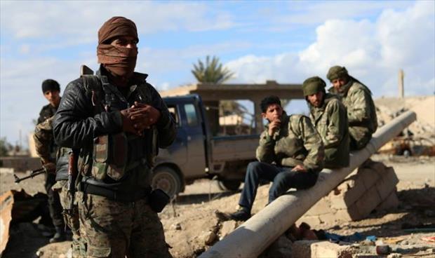 تعزيزات أمنية في شمال شرق سورية غداة اعتداء لـ«داعش»