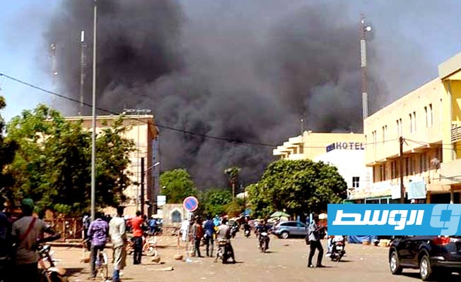 مقتل 12 شخصًا في هجوم بشمال بوركينا فاسو