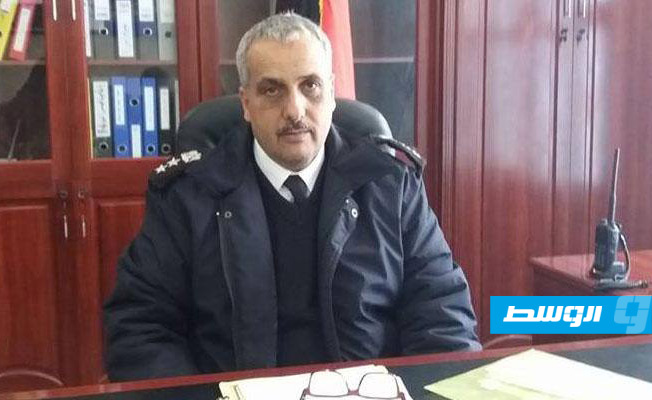 رئيس الحكومة الموقتة يعين مدير أمن طبرق وكيلًا لوزارة الداخلية