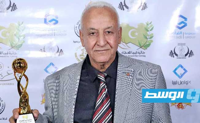 مراسل الوسط «محمد ترفاس» يفوز بجائزة أفضل صحفي رياضي