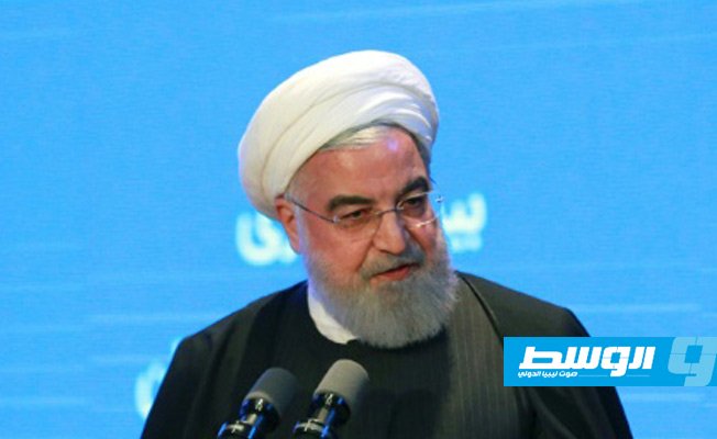 روحاني يدعو القوات المسلحة في إيران إلى الاعتذار عن إسقاط الطائرة