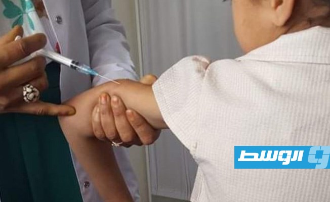 وصول شحنة تطعيمات خاصة بالأطفال إلى مخازن الإمداد الطبي ببني وليد