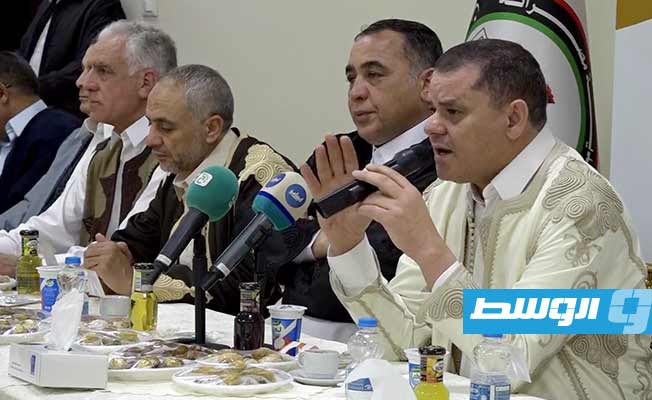 الدبيبة: الانتخابات البرلمانية سهلة وقوانينها موجودة