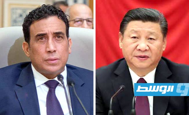 الرئيس الصيني يربط استئناف عمل الشركات الصينية بالاستقرار في ليبيا