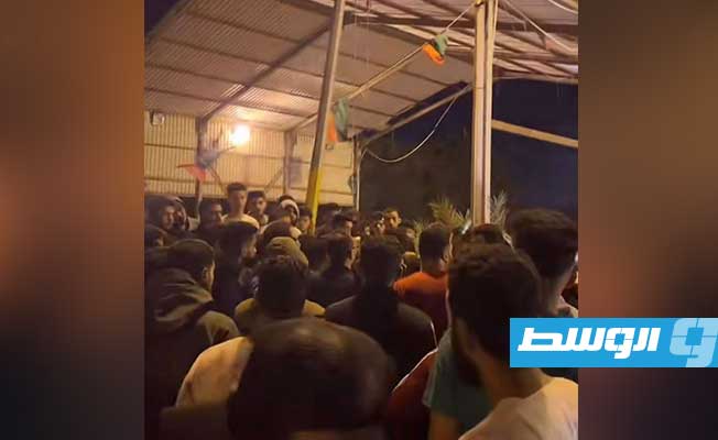 Protests in Zawiya after viral videos show city youth being tortured by African mercenaries