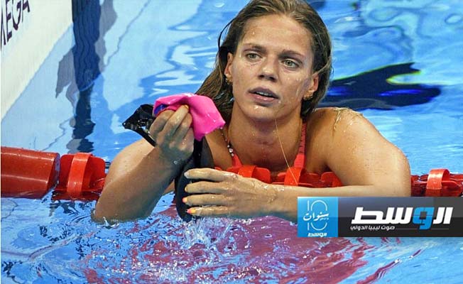 السبّاحة الروسية إفيموفا تُمنح صفة الحياد للمشاركة في أولمبياد باريس