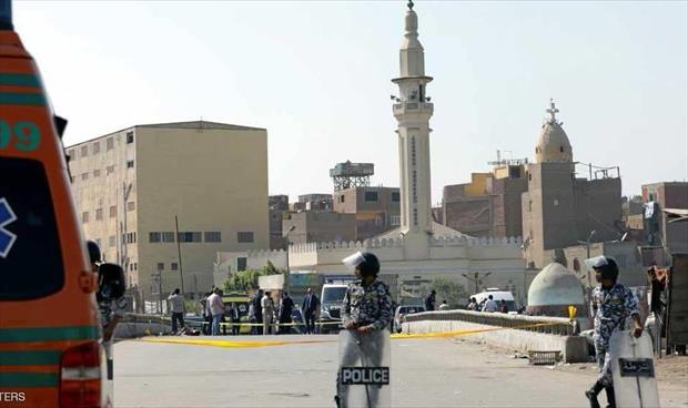 الداخلية المصرية تكشف تورط «الإخوان» في هجوم الكنيسة
