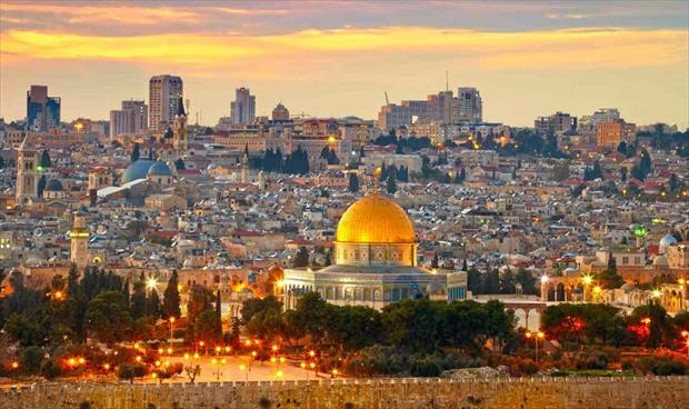 الجامعة العربية ترد على تحديد موعد نقل السفارة الأميركية إلى القدس