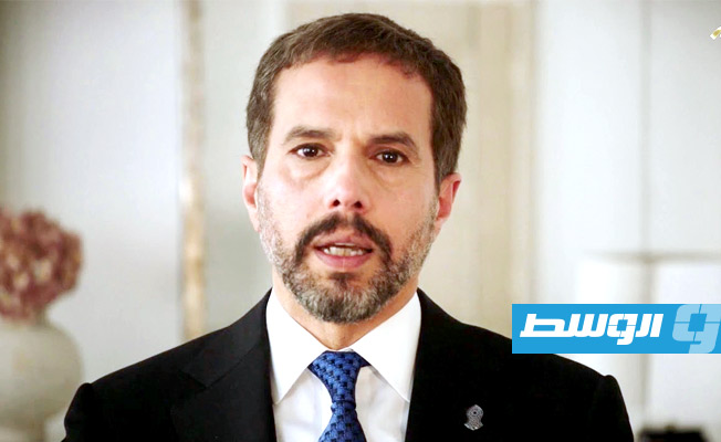 الأمير محمد السنوسي يعلق على هدم معالم تاريخية في بنغازي