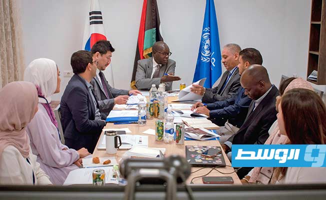 برنامج الأمم المتحدة الإنمائي يعلن حزمة دعم لليبيا في مجال التدريب والتأهيل