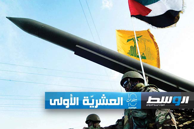 «حزب الله» اللبناني يعلن استهداف 5 مواقع لجنود الاحتلال عند الحدود الجنوبية