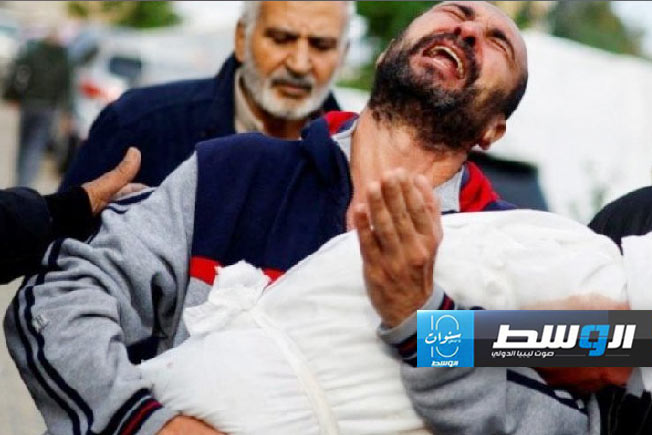«الصحة الفلسطينية»: ارتفاع ضحايا العدوان الصهيوني على غزة إلى 34 ألفا و454 شهيدا