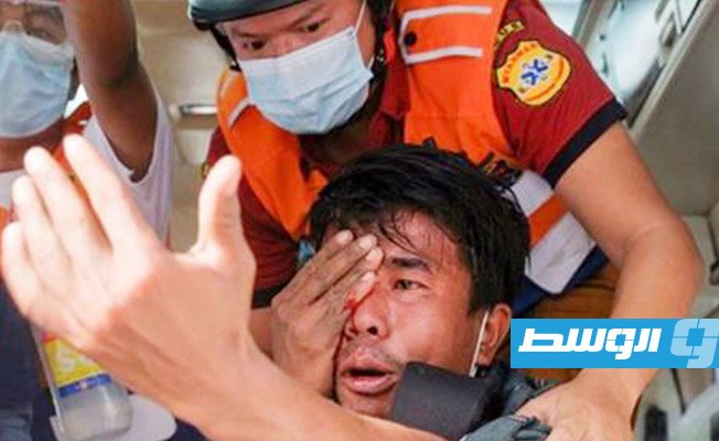 بورما: سقوط أكثر من 85 قتيلا جراء إطلاق الرصاص على المتظاهرين