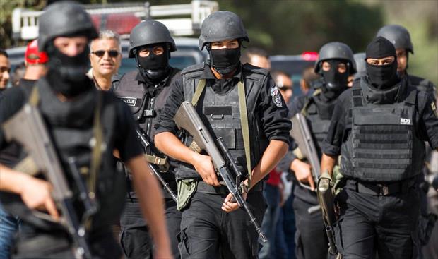 الأمن التونسي يقتل ثلاثة «إرهابيين» من داعش وسط البلاد