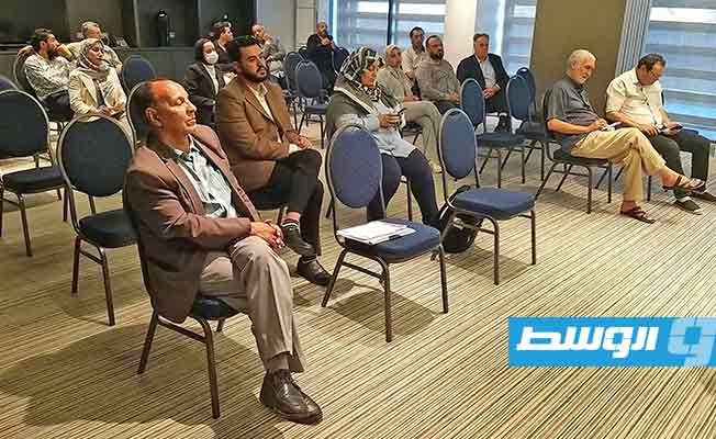 تشكيل لجنة لإعداد النظام الأساسي لنقابة الصحفيين الليبيين وتحديد موعد انتخاب مجلسها