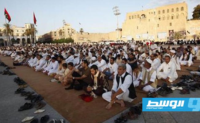 منع إقامة صلاة العيد في ساحات ومساجد طبرق