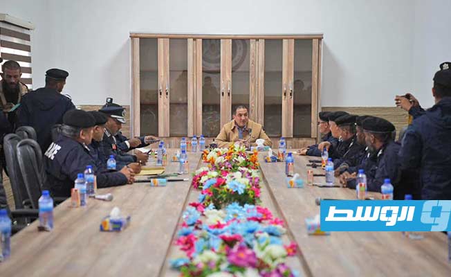 حكومة حماد: تشكيل قوة أمنية مشتركة لتعزيز الأمن بالمنطقة الجنوبية