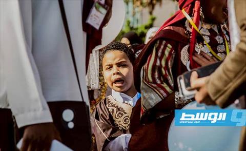 كرنفال السلام في العاصمة طرابلس (فيسبوك)