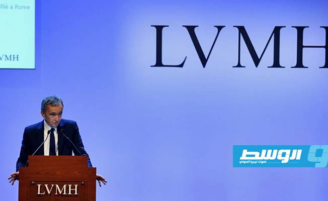 مبيعات مجموعة «LVMH» للسلع الفاخرة تجاوزت 50 مليار يورو