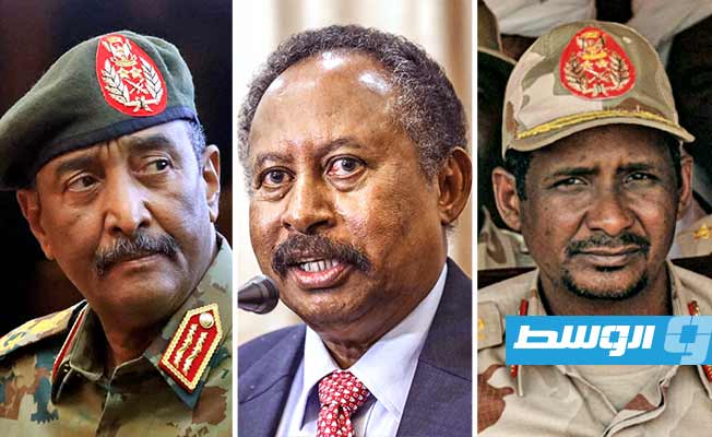 السودان: «الدعم السريع» وتنسيقية القوى الديمقراطية توقعان إعلان «أديس أبابا» لوقف الحرب