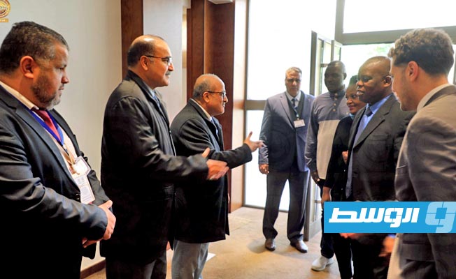 بنغازي تستضيف الاجتماع الرابع لمجلس المستشارين القانونيين للبرلمانات الأفريقية