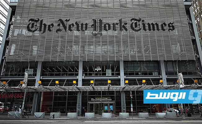 «ذا نيويورك تايمز» تتخطى عتبة ثمانية ملايين مشترك