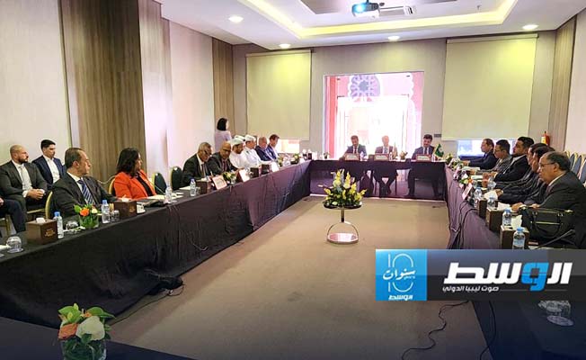 اختيار ليبيا نائبا لرئيس مجلس المنظمة العربية لتكنولوجيات الاتصال والمعلومات