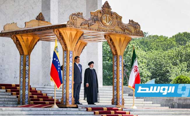 إيران وفنزويلا توقعان اتفاق تعاون لمدة 20 عاما