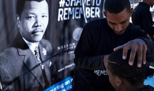 جنوب أفريقيا تحيي مع أوباما ذكرى مانديلا