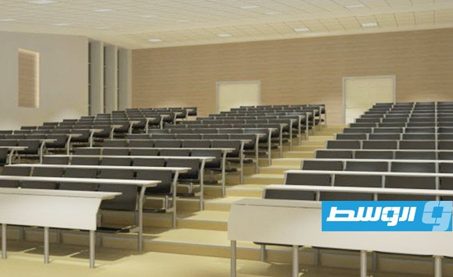الدبيبة يأذن لجهاز تطوير المراكز الإدارية بتنفيذ 10 مدرجات دراسية متكاملة بجامعة بنغازي