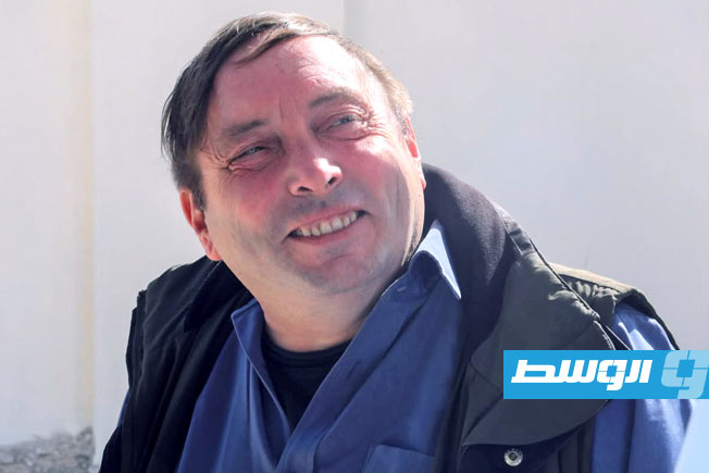 Delegation from Germany's Siemens inspects the needs of the electricity network in Benghazi